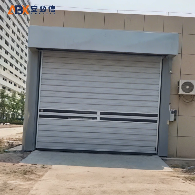 娄底软帘高速门